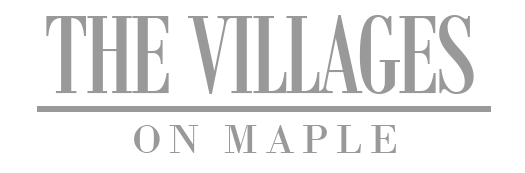The Villages on Maple logo